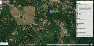 2.05 Acres | Nevada County | Grass Valley | California | $95,000 | Secure Today...